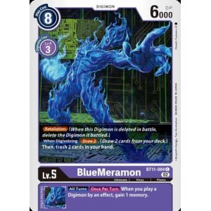 BlueMeramon (Common)