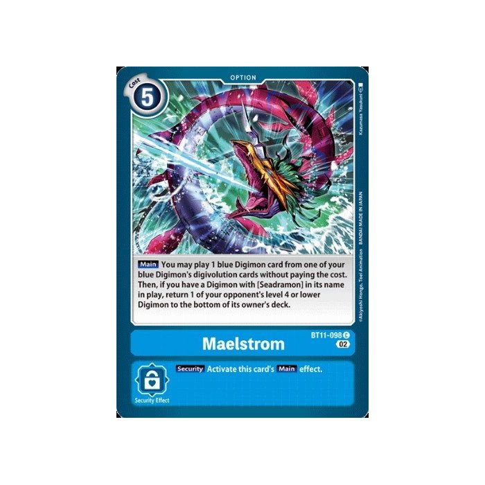 Maelstrom (Common)