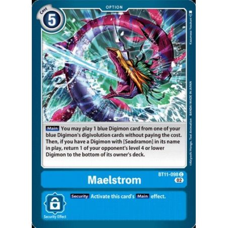 Maelstrom (Common)