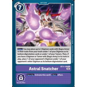 Astral Snatcher (Uncommon)