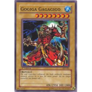 Gogiga Gagagigo (Common)