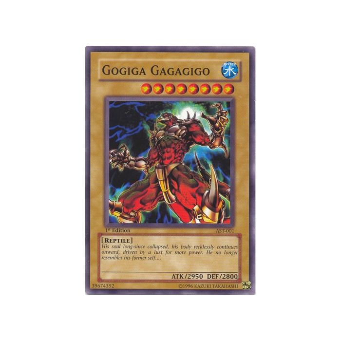 Gogiga Gagagigo (Common)