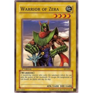 Warrior of Zera (Common)