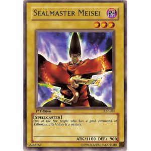 Sealmaster Meisei (Rare)