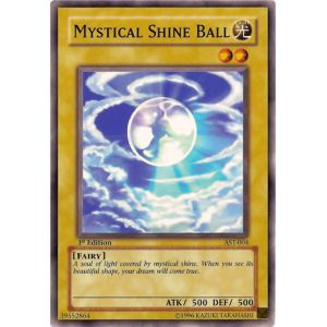 Mystical Shine Ball (Common)