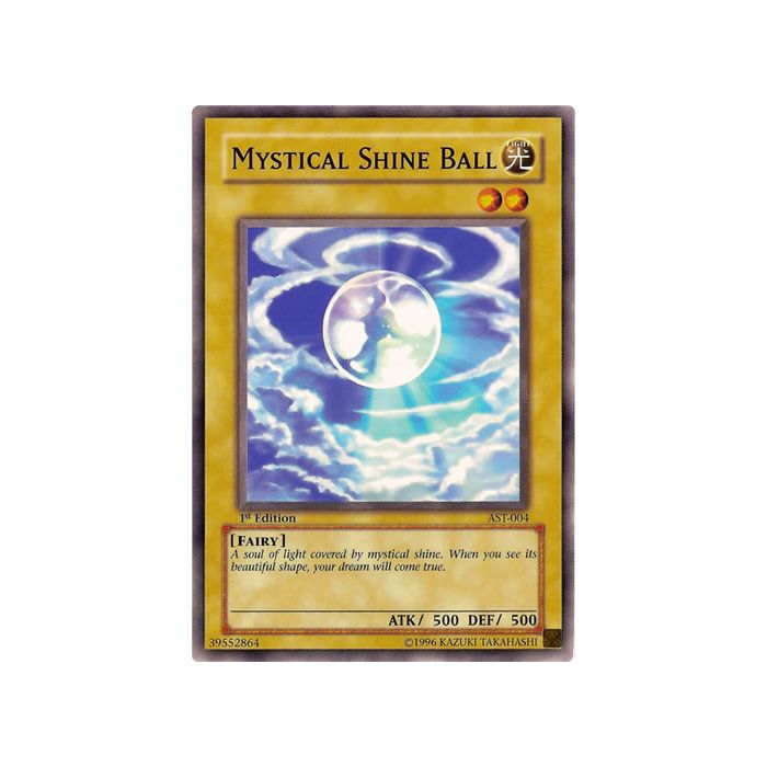 Mystical Shine Ball (Common)