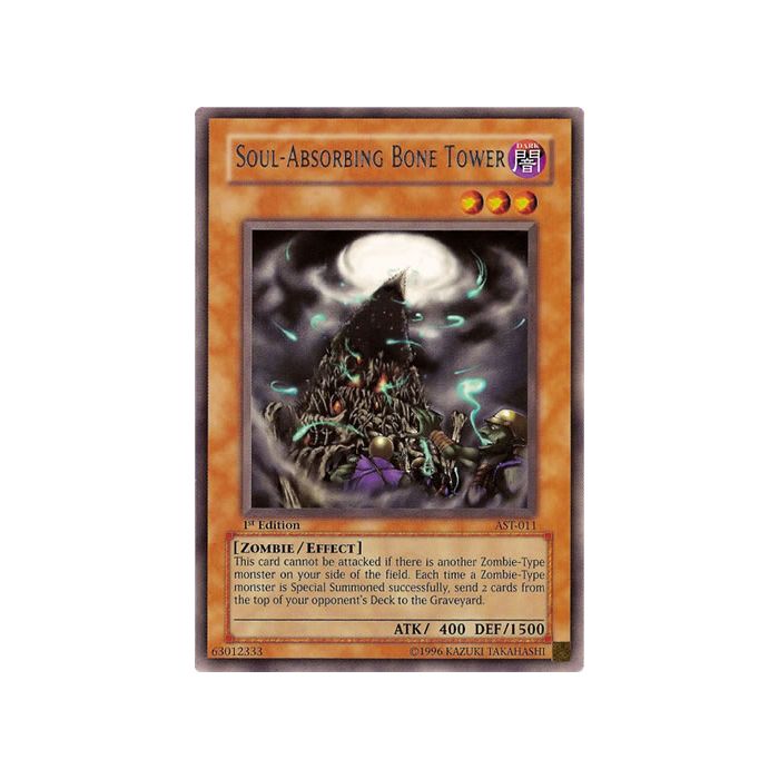 Soul-Absorbing Bone Tower (Rare)