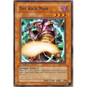 The Kick Man (Common)