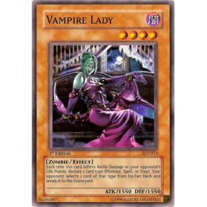 Vampire Lady (Common)