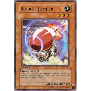Rocket Jumper (Common)