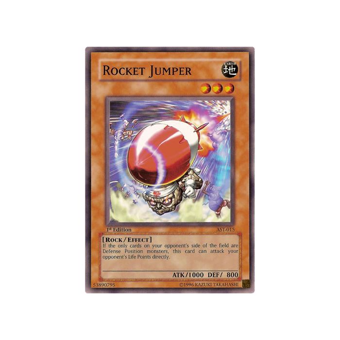 Rocket Jumper (Common)