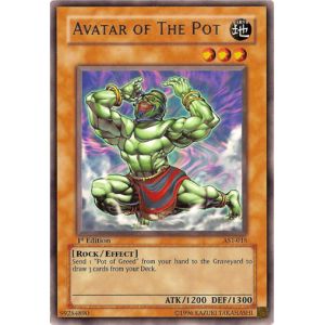 Avatar of The Pot (Rare)