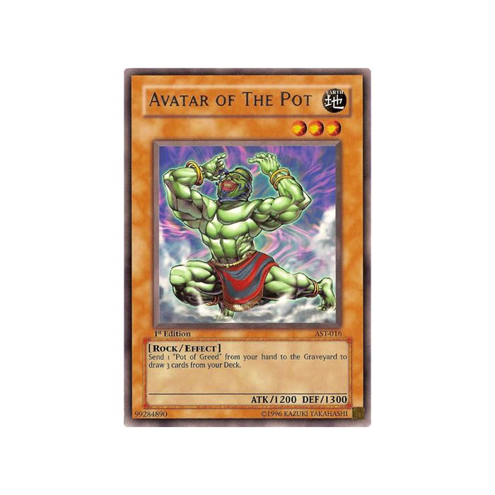 Avatar of The Pot (Rare)