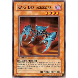 KA-2 Des Scissors (Common)
