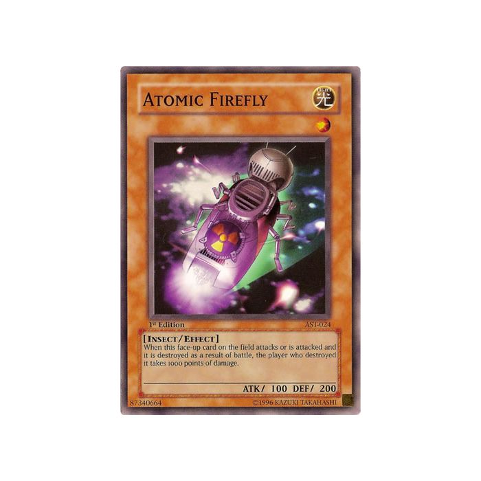 Atomic Firefly (Common)