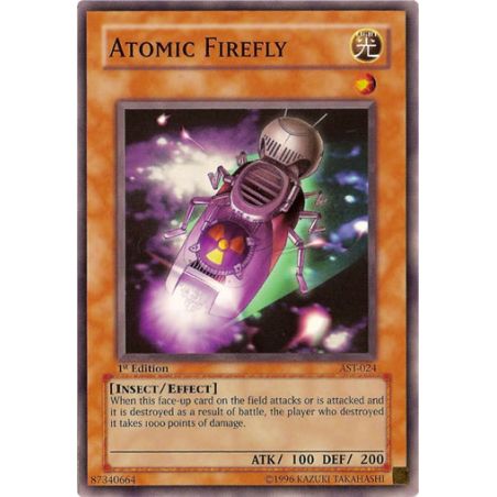 Atomic Firefly (Common)