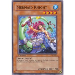 Mermaid Knight (Common)