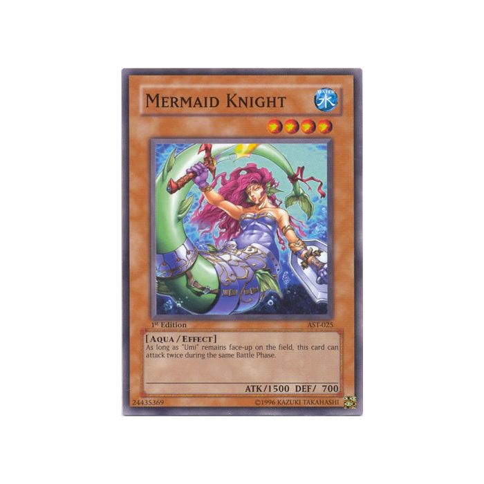 Mermaid Knight (Common)