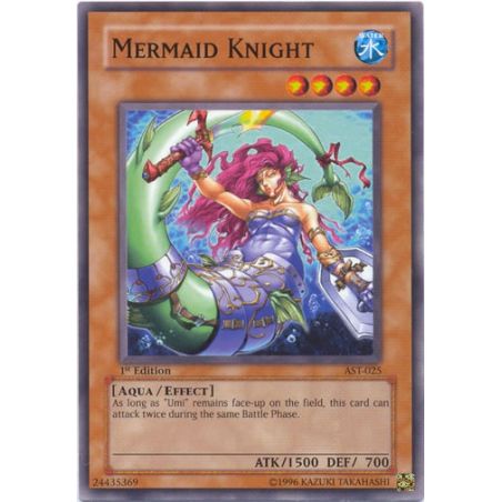 Mermaid Knight (Common)