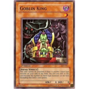 Goblin King (Common)