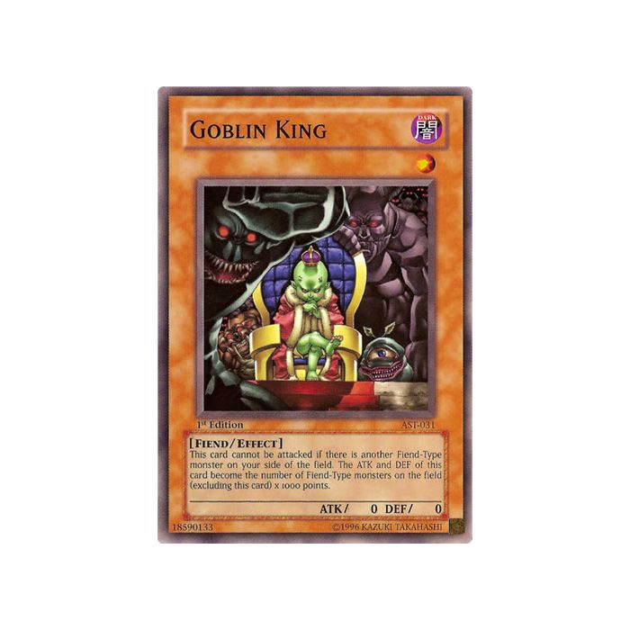 Goblin King (Common)