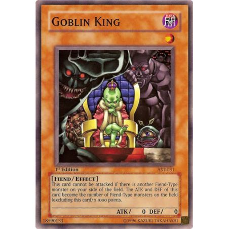 Goblin King (Common)