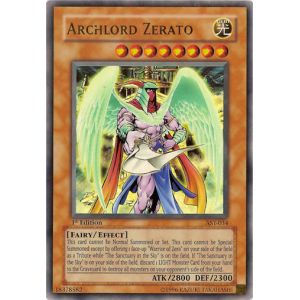 Archlord Zerato (Ultra Rare)