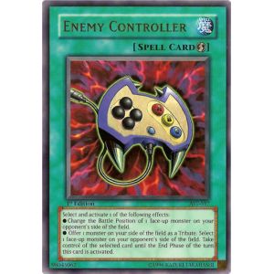 Enemy Controller (Ultra Rare)