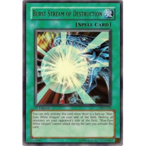 Burst Stream of Destruction (Ultra Rare)