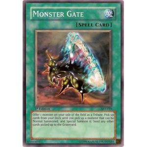 Monster Gate (Common)