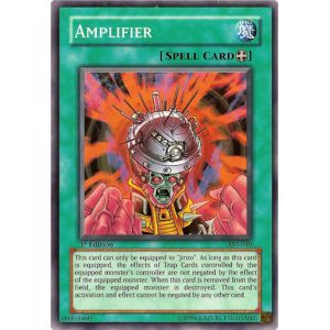 Amplifier (Super Rare)