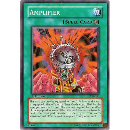 Amplifier (Super Rare)