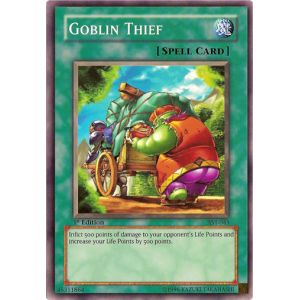 Goblin Thief (Common)