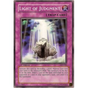 Light of Judgment (Common)