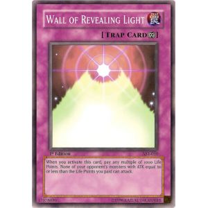 Wall of Revealing Light (Common)