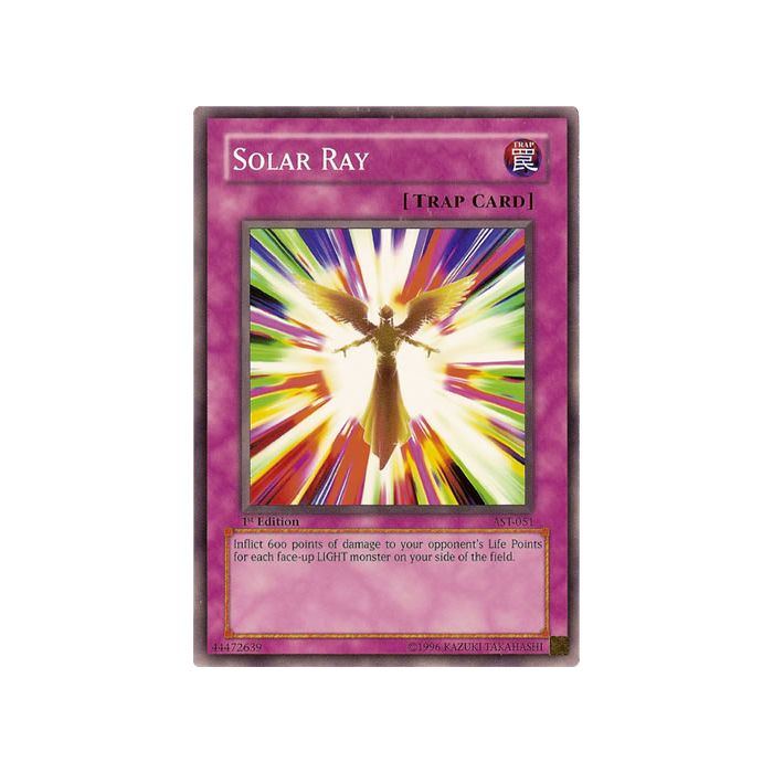 Solar Ray (Common)