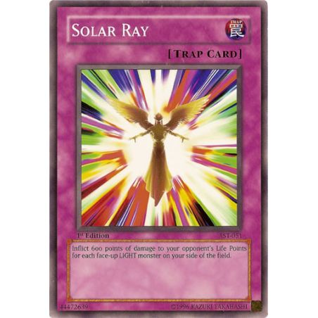 Solar Ray (Common)