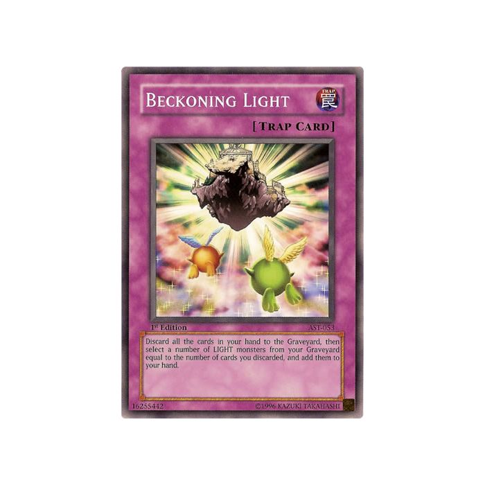 Beckoning Light (Common)