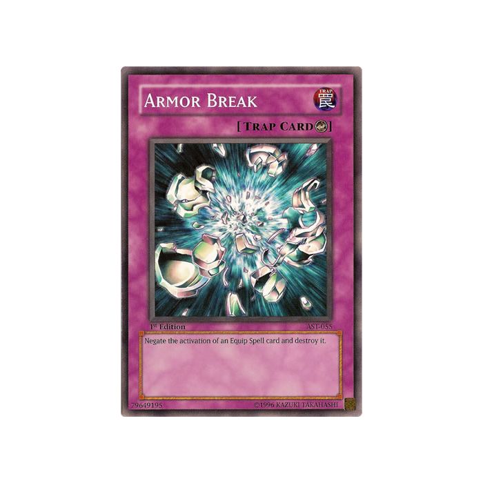 Armor Break (Common)