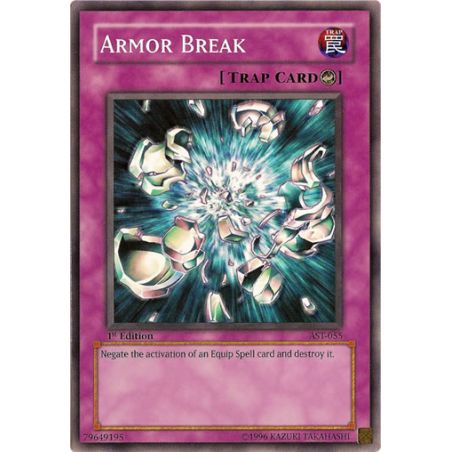 Armor Break (Common)