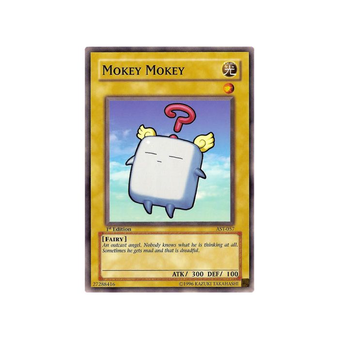 Mokey Mokey (Common)