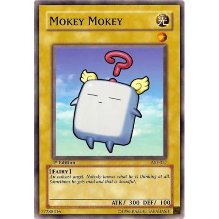 Mokey Mokey (Common)