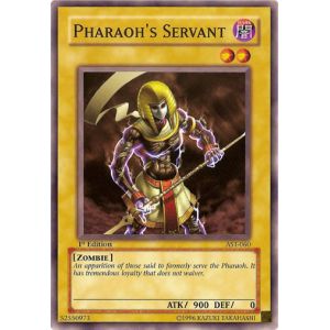 Pharaoh's Servant (Common)