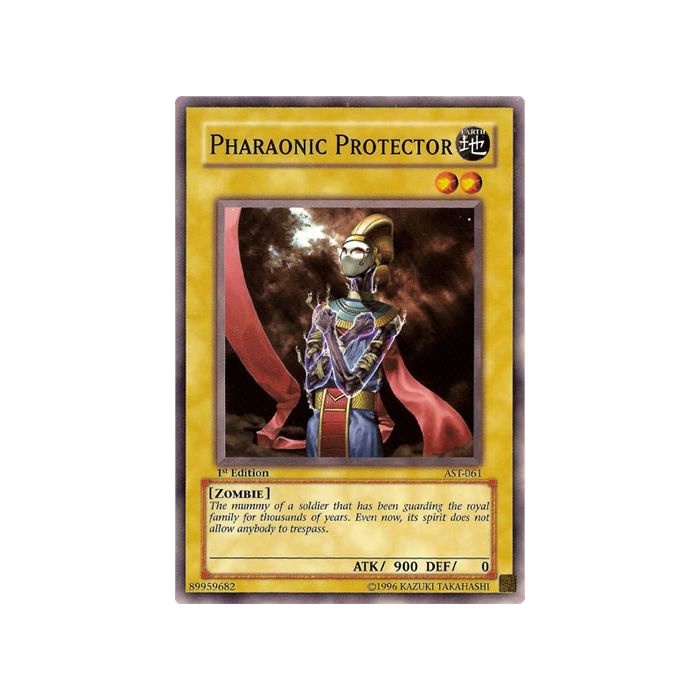 Pharaonic Protector (Common)