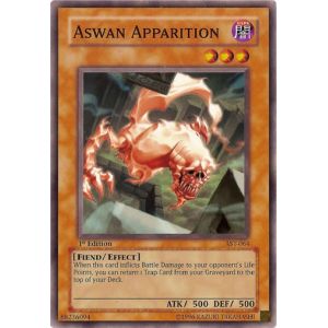 Aswan Apparition (Common)