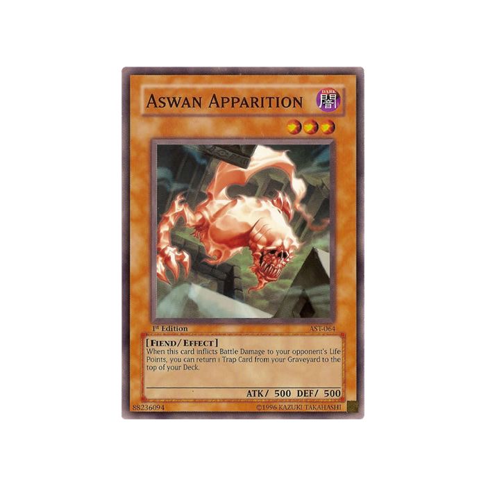 Aswan Apparition (Common)