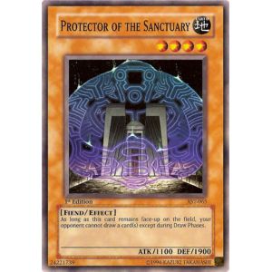 Protector of the Sanctuary (Common)