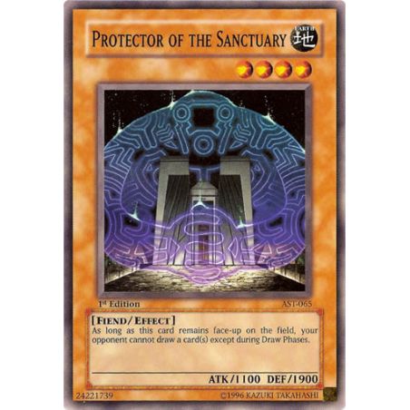 Protector of the Sanctuary (Common)