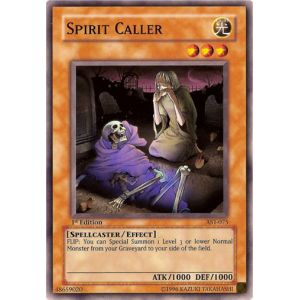 Spirit Caller (Common)