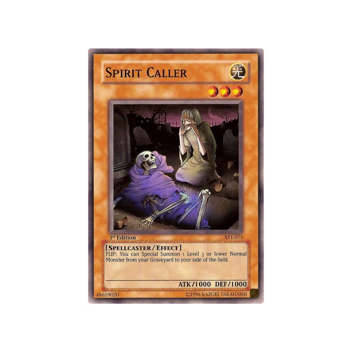 Spirit Caller (Common)